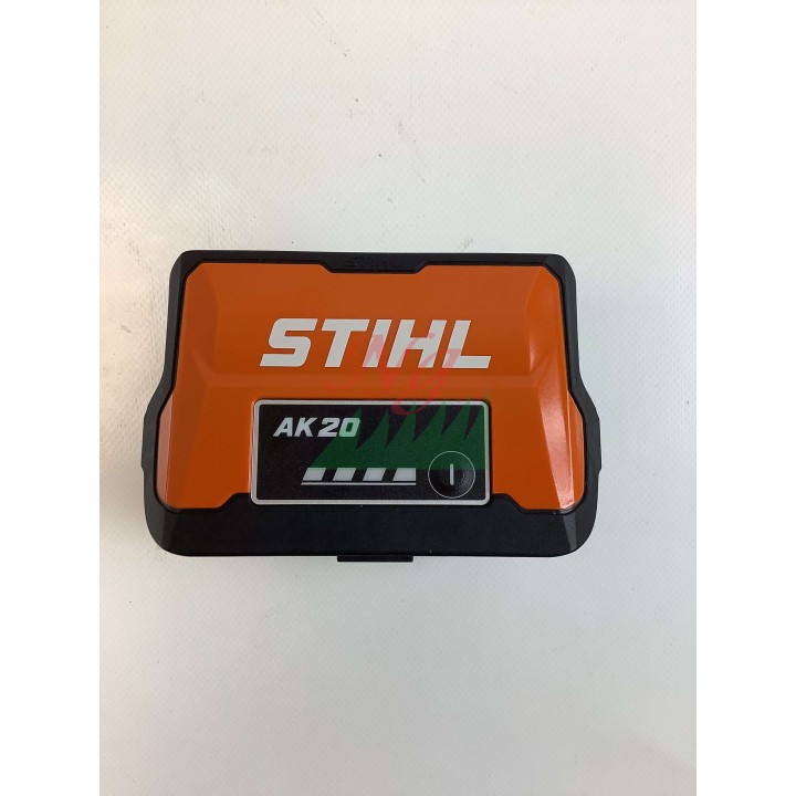 STIHL AK20 36V 2Ah Lithium-Ionen-Akku mit LED-Anzeige für Kettensäge und Freischneider | Newgardenmac.com