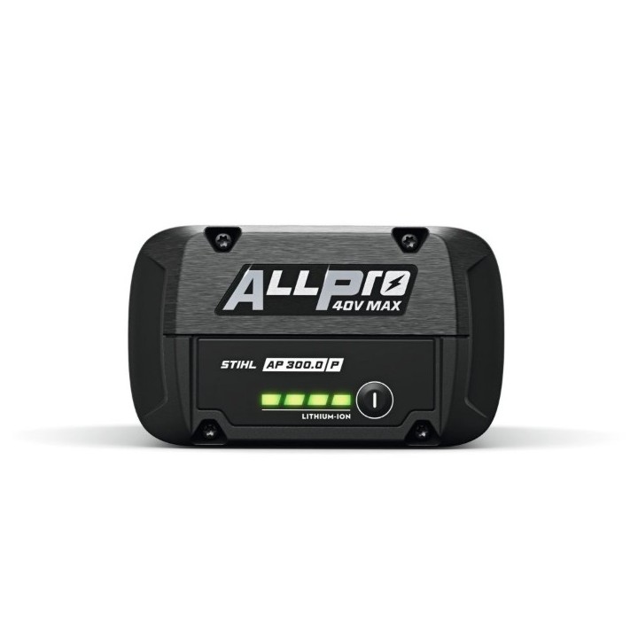 STIHL ALLPRO AP300P max 40V 333Wh Tabless Lithium-Akku - Power Boost | Newgardenmac.com
