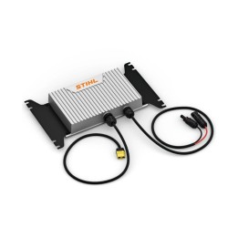 Estación de energía MPPT STIHL PS2000, controlador de carga solar, máximo 500 W, 12-60 V, IP65 | Newgardenmac.com