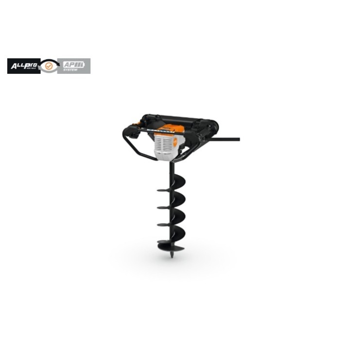 AP - Taladro a batería ALLPRO STIHL BTA140 de 36 V, 1,70 kW, orificio de 300 mm | Newgardenmac.com