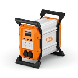 Generador portátil STIHL PS2000, 4000 W de potencia, 2000 Wh de capacidad energética, 4,30 A | Newgardenmac.com
