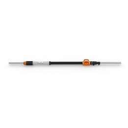 STIHL HLA150 cordless hedge trimmer aluminium shaft, length 2.38m | Newgardenmac.com