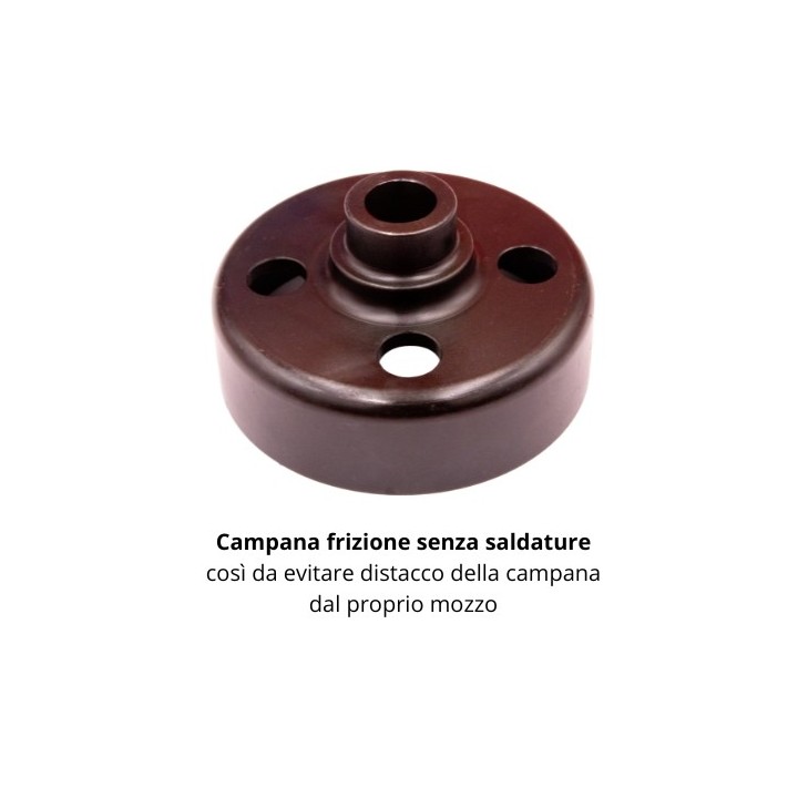 ACTIVE M60 Profi-Olivenschüttler 51,7 cm³ 30 mm Schaftlänge 2 - 3,2 m | Newgardenmac.com