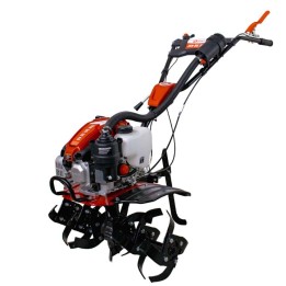 Motozappa a benzina ZANETTI ZEN50.10FA 162cc 3 kW 1 marcia avv. autoavvolgente | Newgardenmac.com