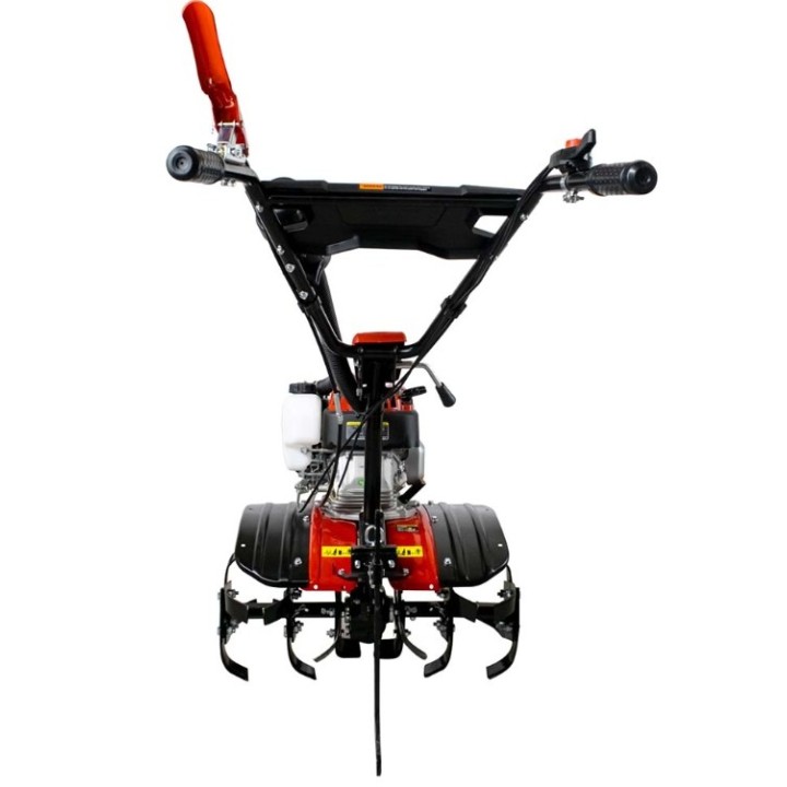 Motocultor ZANETTI ZEN50.10FA de gasolina, 162 cc, 3 kW, 1 marcha, arranque por cuerda. | Newgardenmac.com