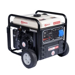 Generatore a benzina ZANETTI ZBG7500iCE-SUN monofase 230V max 7,5 kW | Newgardenmac.com