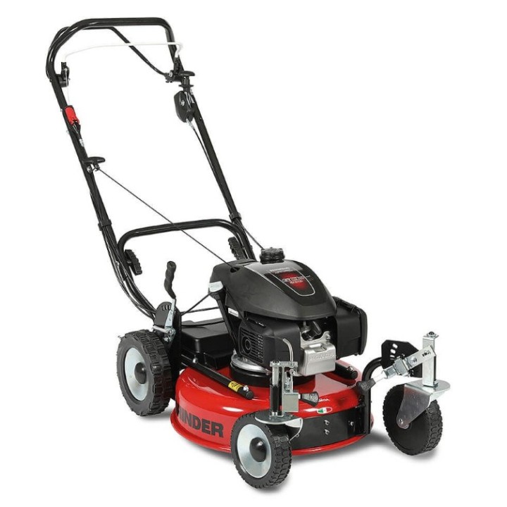 Tagliaerba a scoppio trazionato MARINA GRINDER ZERO SH 201cc 52cm mulching | Newgardenmac.com