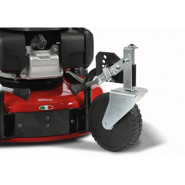 Tagliaerba a scoppio trazionato MARINA GRINDER ZERO SH 201cc 52cm mulching | Newgardenmac.com