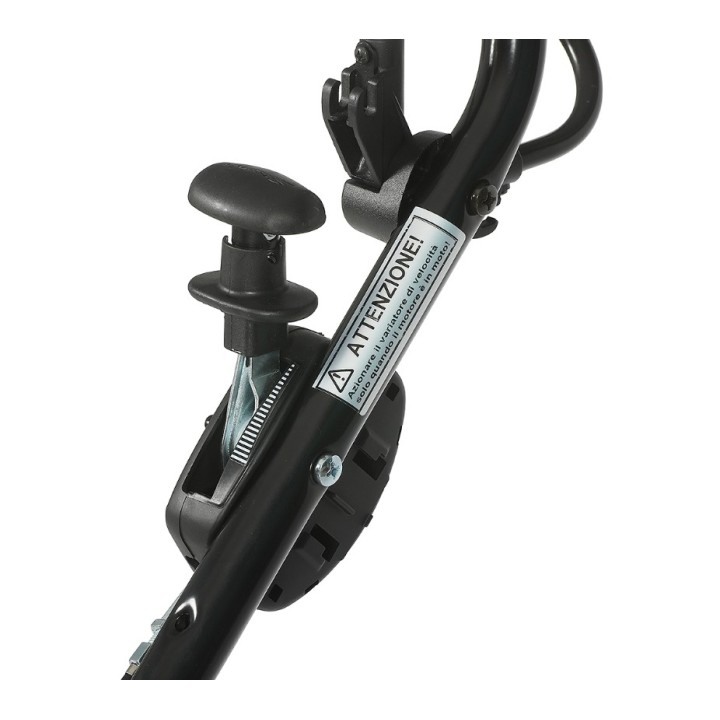 Tagliaerba a scoppio trazionato MARINA GRINDER ZERO SH 201cc 52cm mulching | Newgardenmac.com