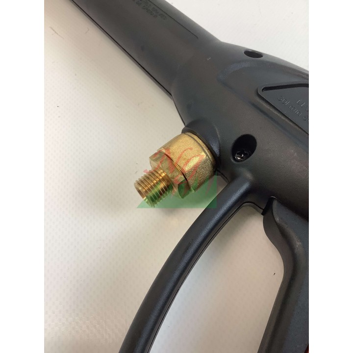 ANNOVI REVERBERI 40925 Hochdruckreinigerpistole mit Metallkern | Newgardenmac.com
