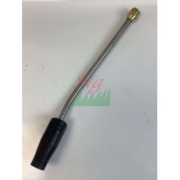 Lanza M22x1.5 con cabezal ajustable para hidrolimpiadora ANNOVI REVERBERI 4382400 | Newgardenmac.com