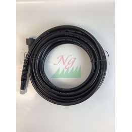 8 m Hochdruckschlauch für ANNOVI REVERBERI 14 Serie 1425 Hochdruckreiniger 3780492 | Newgardenmac.com