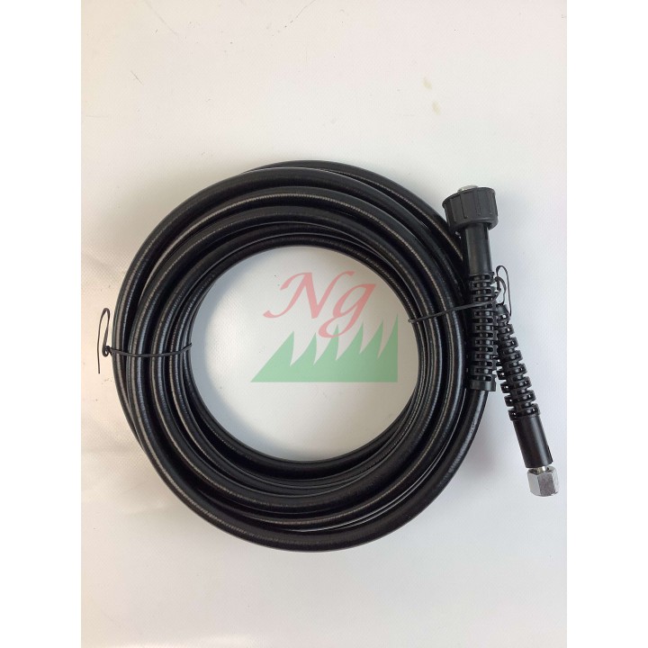 8m high pressure hose for ANNOVI REVERBERI 14 Series 1425 pressure washers 3780492 | Newgardenmac.com