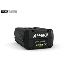 Batería de litio sin pestañas STIHL ALLPRO AP20 max 40V 144Wh - Potencia extra | Newgardenmac.com