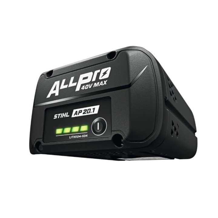STIHL ALLPRO AP20 max 40V 144Wh Tabless lithium battery - Power Boost | Newgardenmac.com
