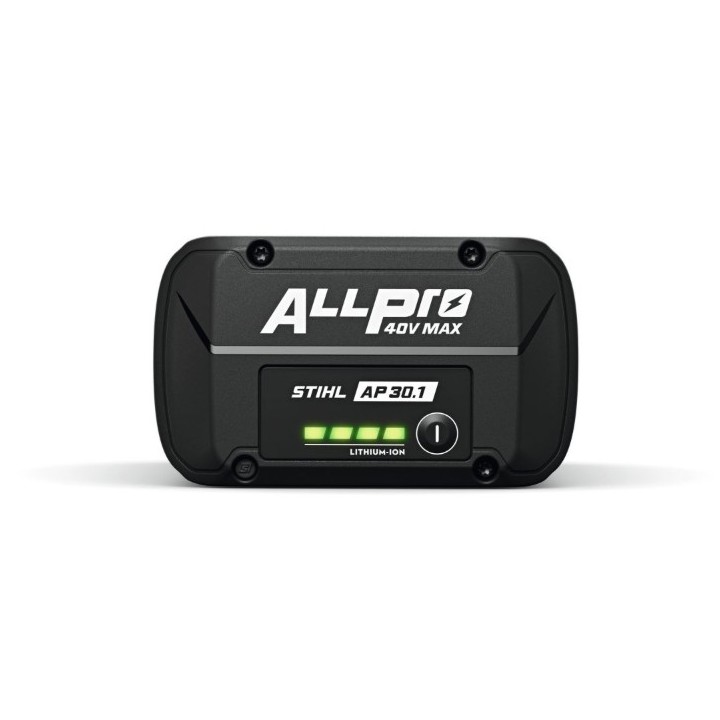 STIHL ALLPRO AP30 max 40V 270Wh Tabless Lithium-Akku - Power Boost | Newgardenmac.com