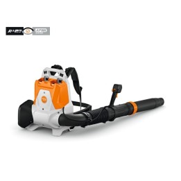 Soffiatore a batteria AP - ALLPRO STIHL BRA280B 36V velocita' max aria 86 m/s | Newgardenmac.com