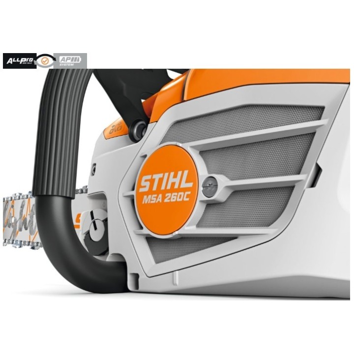 AP - ALLPRO STIHL MSA260C-O 36V Akku-Kettensäge, 35-40cm Schwertlänge | Newgardenmac.com