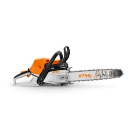 STIHL MS300C-M 53.2cc professional petrol chainsaw, 40-45cm bar length | Newgardenmac.com