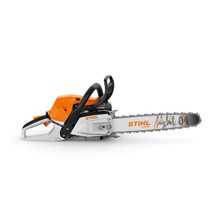 Tronçonneuse thermique professionnelle STIHL MS300C-M 53,2 cm³, longueur de guide 40-45 cm | Newgardenmac.com
