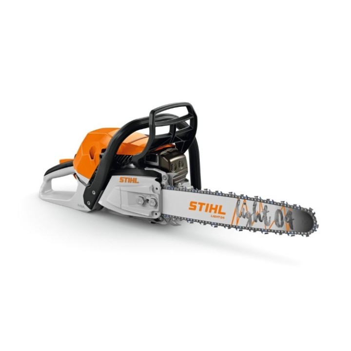 STIHL MS300C-M 53.2cc professional petrol chainsaw, 40-45cm bar length | Newgardenmac.com