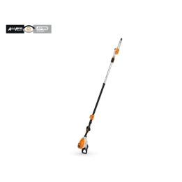 Potatore telescopico a batteria AP - ALLPRO STIHL HTA140B 36V lunghezza max 405 cm | Newgardenmac.com