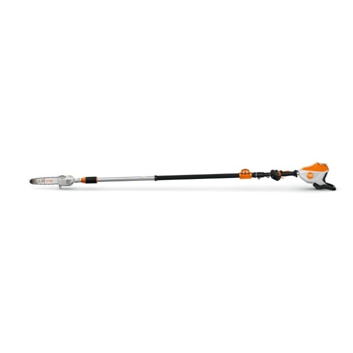 AP - ALLPRO STIHL HTA140B 36V battery-powered telescopic pruner, max. length 405 cm | Newgardenmac.com