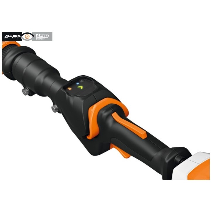 AP - ALLPRO STIHL HTA140B Sécateur télescopique à batterie 36 V, longueur max. 405 cm | Newgardenmac.com