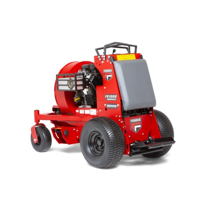 Soplador hidrostático autopropulsado FERRIS FB1000EU, 570 cc, velocidad del aire 246 km/h | Newgardenmac.com
