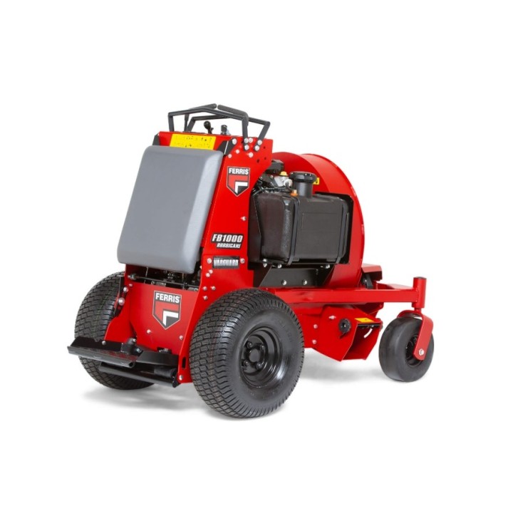 Soplador hidrostático autopropulsado FERRIS FB1000EU, 570 cc, velocidad del aire 246 km/h | Newgardenmac.com