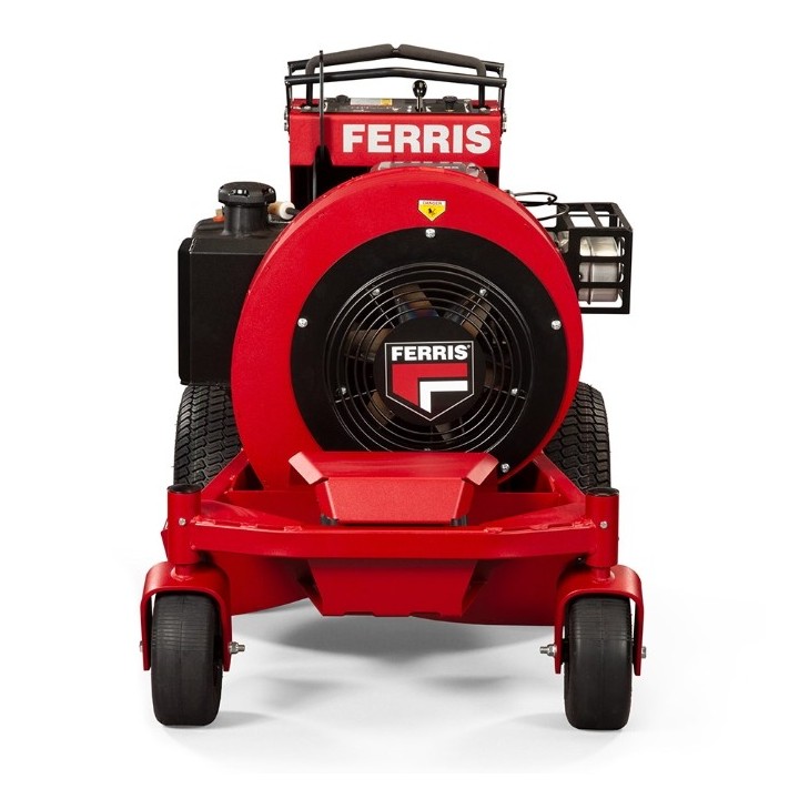 Soplador hidrostático autopropulsado FERRIS FB1000EU, 570 cc, velocidad del aire 246 km/h | Newgardenmac.com
