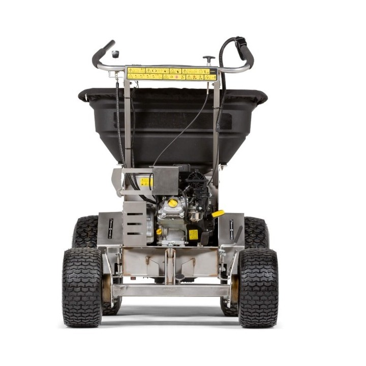 Spandiconcime professionale STAND-ON FERRIS FS1200 169cc capacita' 90 Kg 5000 mq | Newgardenmac.com
