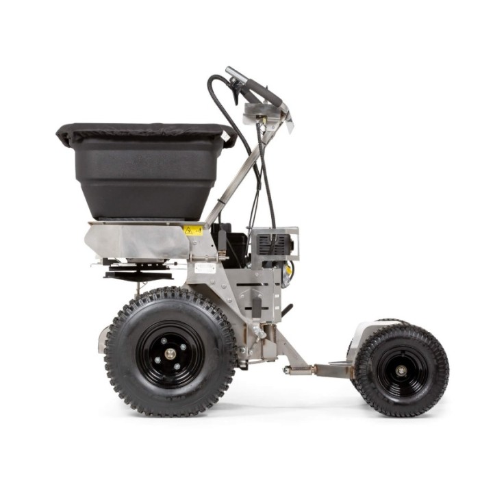 Spandiconcime professionale STAND-ON FERRIS FS1200 169cc capacita' 90 Kg 5000 mq | Newgardenmac.com