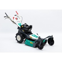Tagliaerba a scoppio da pendenza OREC SR600 motore Kohler PRO CV224 taglio 60 cm | Newgardenmac.com