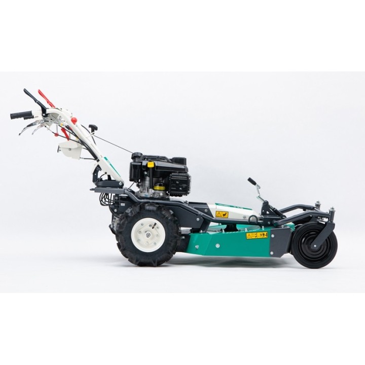 Tagliaerba a scoppio da pendenza OREC SR600 motore Kohler PRO CV224 taglio 60 cm | Newgardenmac.com