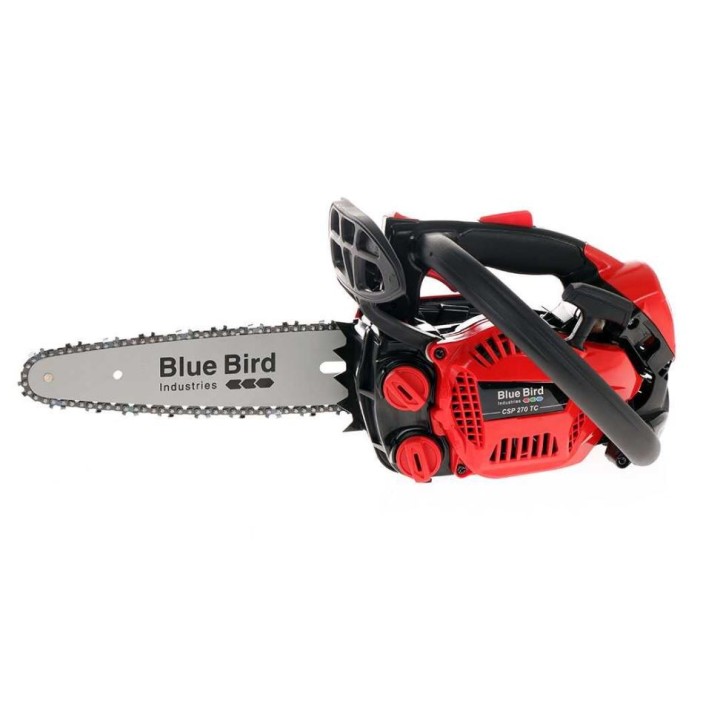 BLUE BIRD CSP270TC Kettensäge 25cc Motor 25cm Schienenlänge Carving | Newgardenmac.com