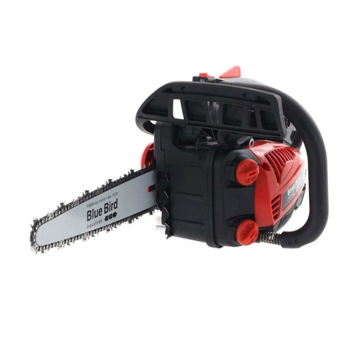 BLUE BIRD CSP 280 T CARVING chainsaw 28.5 cc engine power 1 kW bar 10 | Newgardenmac.com
