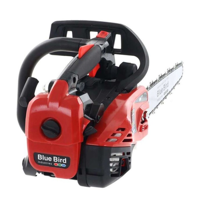 BLUE BIRD CSP 280 T CARVING tronçonneuse 28.5 cc puissance 1 kW bar 10 | Newgardenmac.com