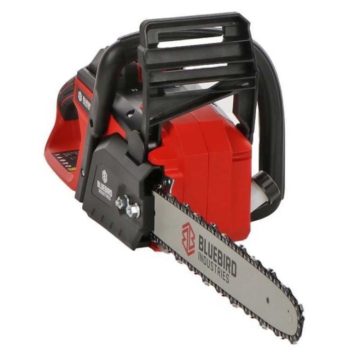 Motosega a batteria BLUEBIRD CS23-16 potenza 2500W lunghezza barra 40cm | Newgardenmac.com