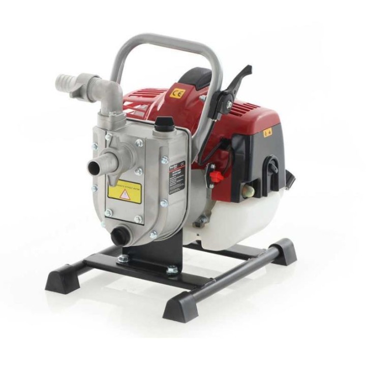 Motopompa BLUE BIRD WP341 motore 32.6cc prevalenza max 30m portata max 100 l/min | Newgardenmac.com