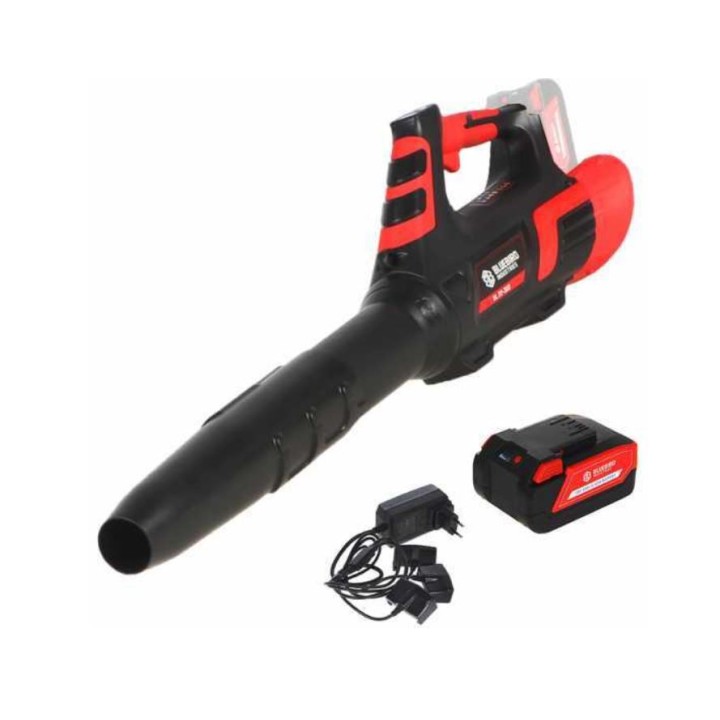 BLUE BIRD BL 22-300 blower, 300W power, battery and charger included | Newgardenmac.com
