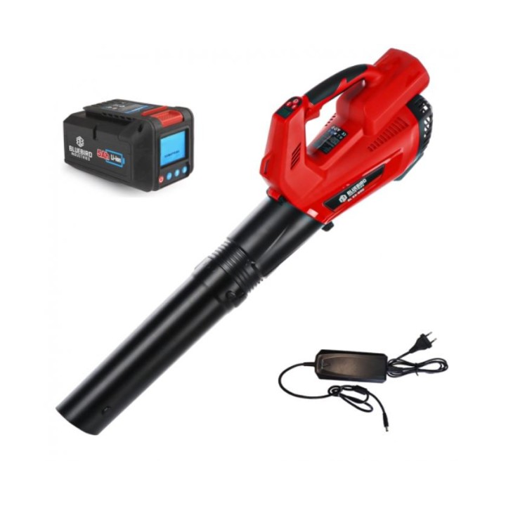 Soffiatore BLUE BIRD BL 23-800 potenza 800W velocita' aria 70m/s motore Brushless | Newgardenmac.com