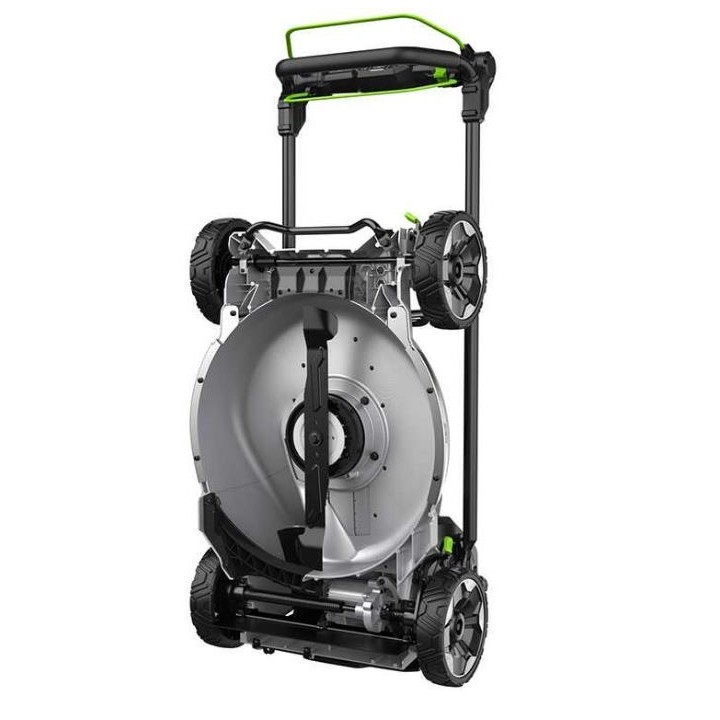 Tagliaerba a batteria EGO LMX5300SP motore Brushless avviamento elettrico | Newgardenmac.com