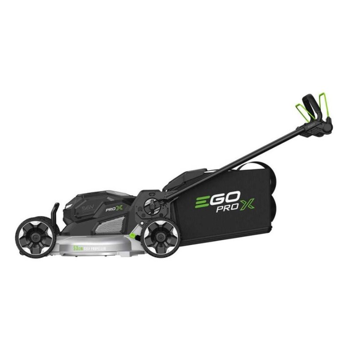 Tagliaerba a batteria EGO LMX5300SP motore Brushless avviamento elettrico | Newgardenmac.com