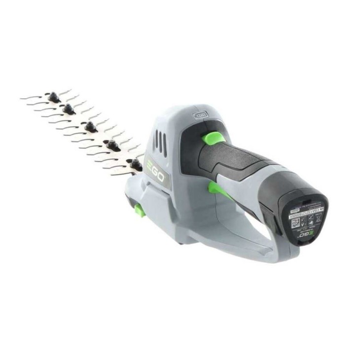 EGO CHT 2001 E battery shear with 12 Volt 2.0 Ah lithium-ion battery and charger | Newgardenmac.com