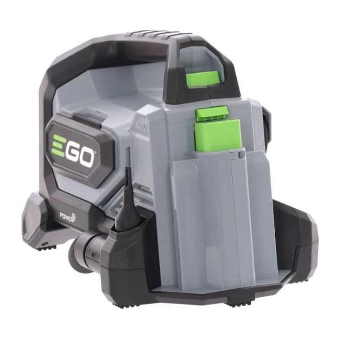 Compresor EGO IF1600E de 56 V y 11 bares, 3 en 1, alimentado por batería (sin batería ni cargador). | Newgardenmac.com