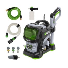 EGO HPW1800E 125 bar Akku-Hochdruckreiniger ohne Akku und Ladegerät | Newgardenmac.com