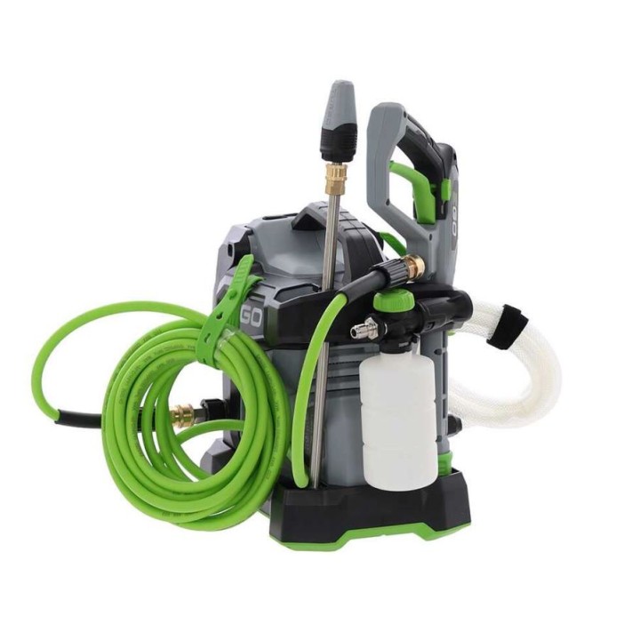 Nettoyeur haute pression sans fil EGO HPW1800E 125 bars, sans batterie ni chargeur | Newgardenmac.com
