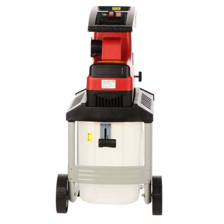 BLUE BIRD SH 2500 Häcksler Elektromotor 2500 W 230 V Schneidwalze | Newgardenmac.com