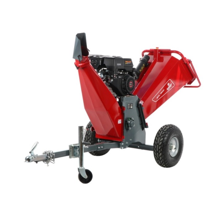 BLUE BIRD SHL1500 broyeur Loncin G420FD 15Hp 3600rpm moteur électrique | Newgardenmac.com